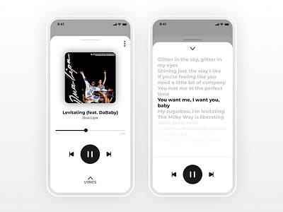Music App Design ui uidesign uiux uiuxdesigner user experience design user interface design userexperience userinterface uxdesign uxui