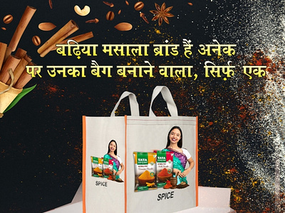 A leading promotional Canvas bags manufacturer