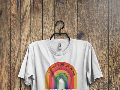 T shirt mockup