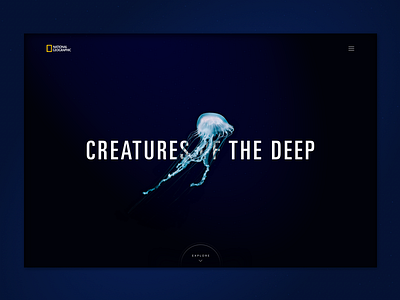 Creatures Of The Deep