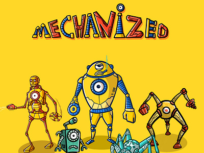 MECHANIZED