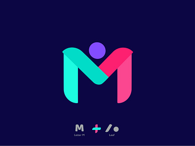 m lettermark logos