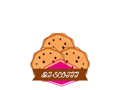 Cookie biscutti Logo