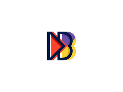 Letter B branding business catchy icon illustration lettering logo logodesign logodesigner logodesigners logotype modern tranding typography ux vector