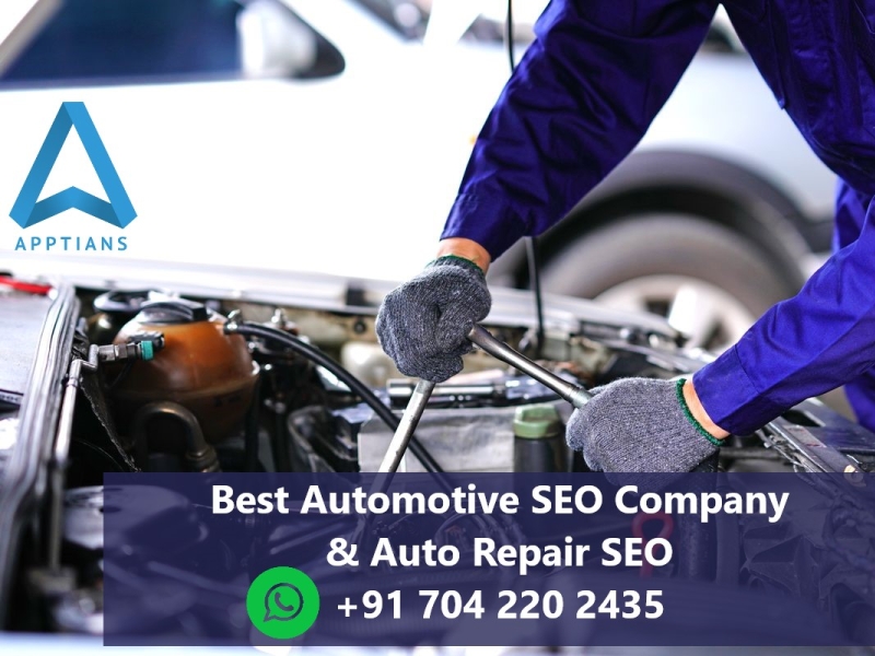 Seo For Auto Ac Repair