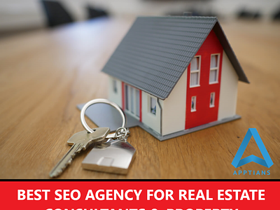 Best SEO Agency for Real State & Property Developers app fashion seo