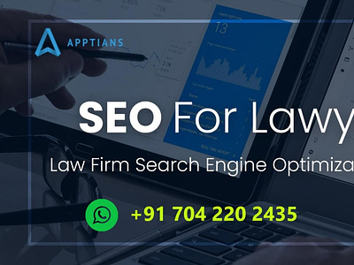 Best SEO Agency for Lawyers & Law Firms app fashion seo