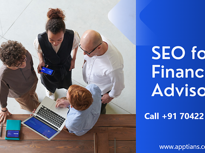 Best SEO Agency for Financial Advisors app seo