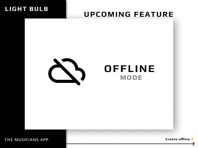 Offline Mode for Light Bulb