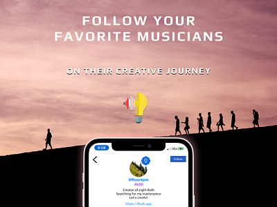 Follow Your Favorite Musicians