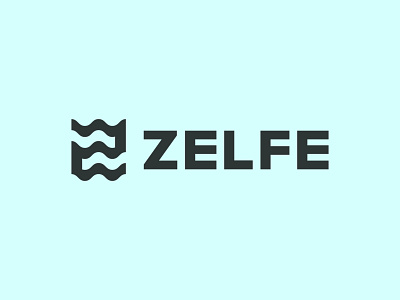 Zelfe® Logo Design