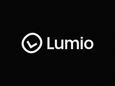 Lumio® Logo Design