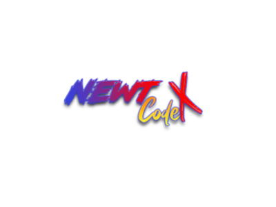 NCX Logo illustrator logo photoshop