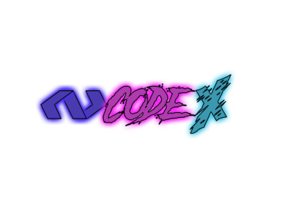 NCX Logo Variation 2 illustrator logo photoshop