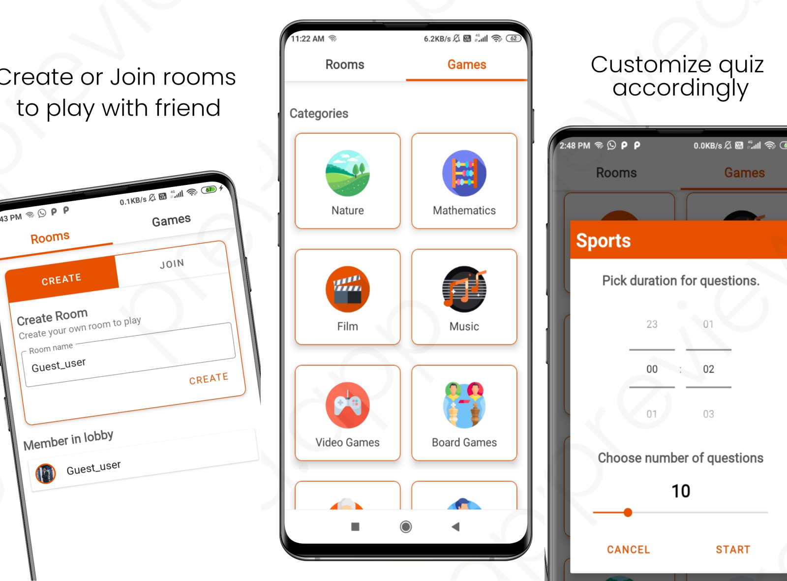 Quiz Dashboard layout by ABHISHEK AMRUTE on Dribbble