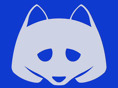 Fox/Wolf Discord Icon Sad icon