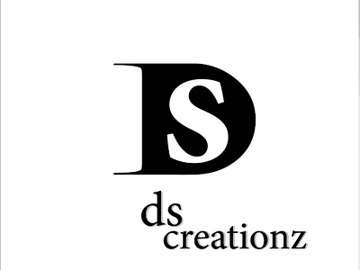 Ds creationz official logo