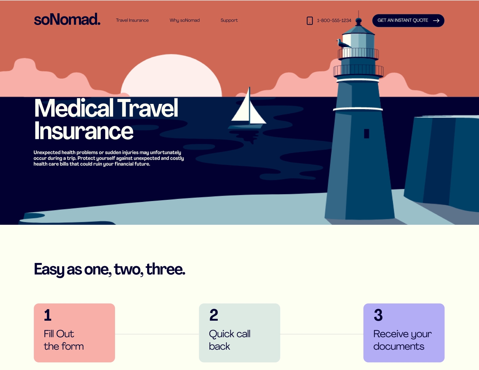 travel insurance web