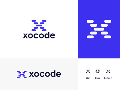 Xocode Logo Design