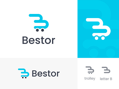 Bestor Logo Design