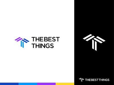 The Best Things Logo Mark.