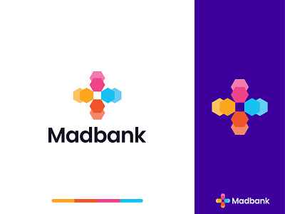 Madbank Logo Mark