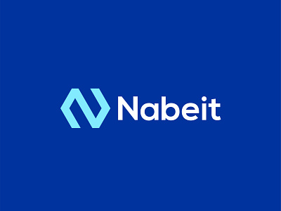 Nabeit logo mark .