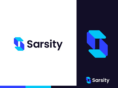 Sarsity Logo Design