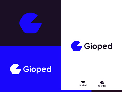 Gioped Logo Mark