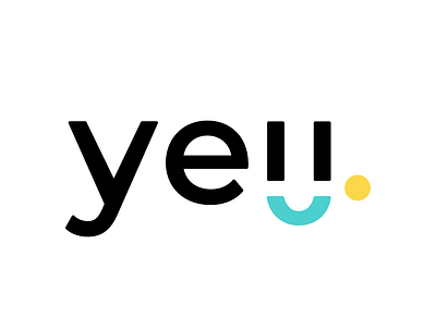 yeii brand branding icon illustration logo typography vector