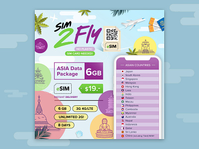 Sim2Fly Product Design