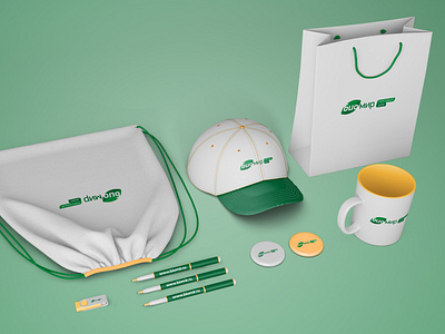 Branding for Biomir Trading Company