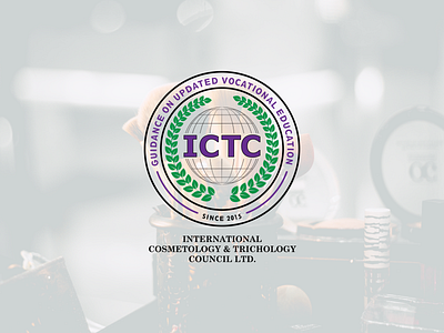 Logo design for ICTC