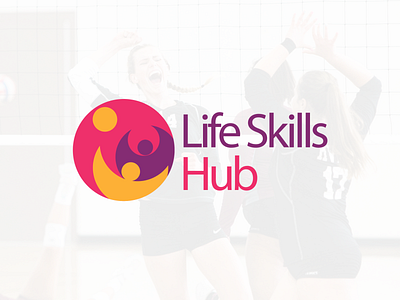 Logo Design for Life Skils Hub branding design graphic design illustration logo