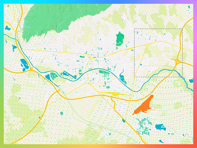 City Analysis analysis architecture city gis map urban planning urbanism zagreb