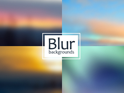 Free Blur Backgrounds