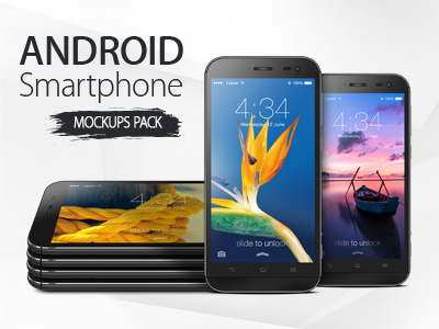 Android Smartphone Mockups android creativemarket graphics mock up mockuppsd mockups psd smartphone