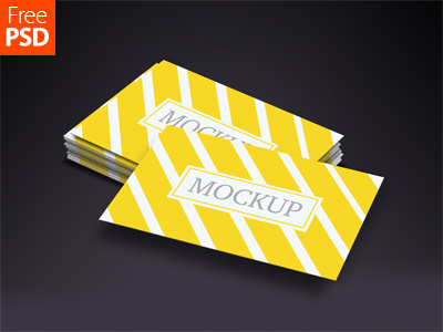 Business Card Free Mockup business business card card free psd mockup office product mockup template