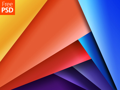 Multicolor Geometrical Design Free Psd abstract background design desktop wallpaper freepsd mobile wallpaper pattern psd