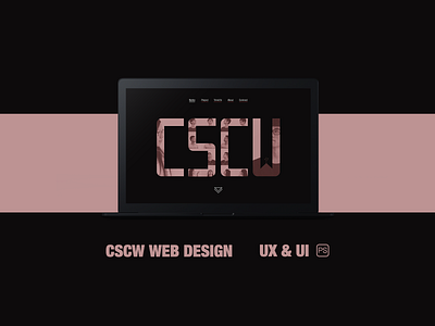 CSCW official website web