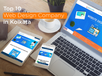 Top 10 Website Design Company in Kolkata