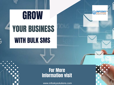 Bulk SMS provider in Vishakhapatnam- INFOSKY SOLUTIONS