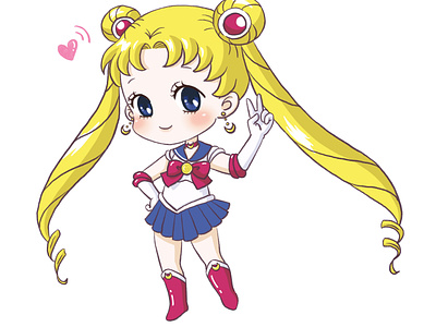 Sailor Moon  Sailor moon wallpaper, Sailor moon usagi, Sailor