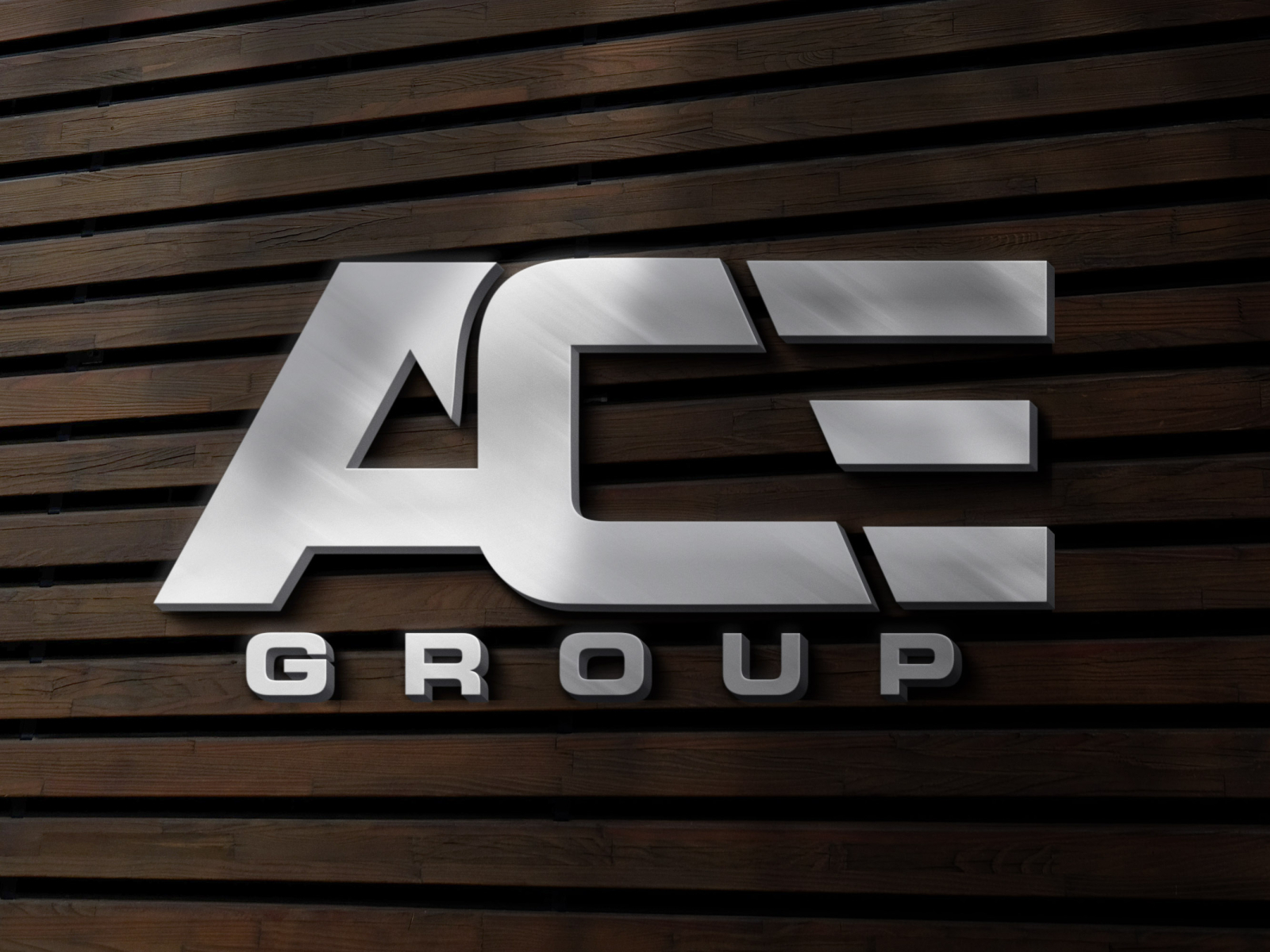 ACE GROUP LOGO DESIGN by Arman Design on Dribbble