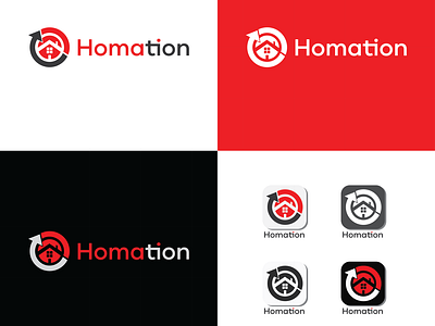 Branding logo design