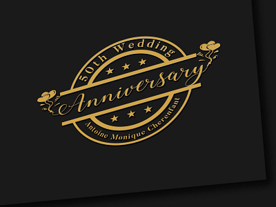 Anniversary Logo Design