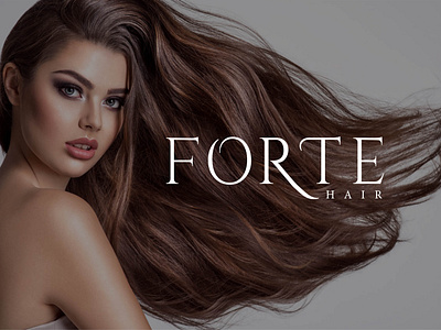 Hair And Beauty Logo Design