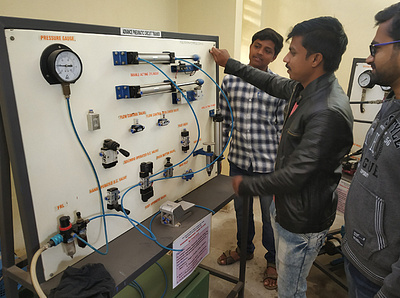 PLC SCADA Training Center in Nashik electrical design courses