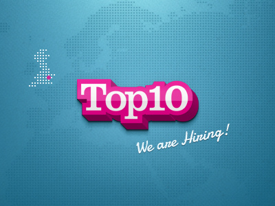 Top10 is Hiring!