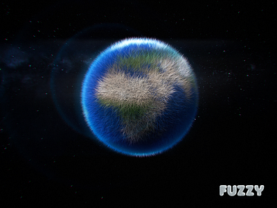 Fuzzy Earth